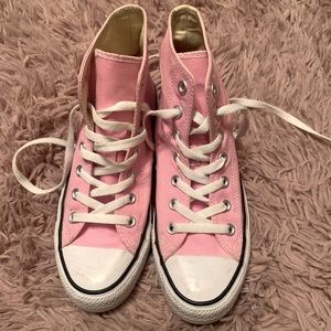 Women’s Hightop Converse